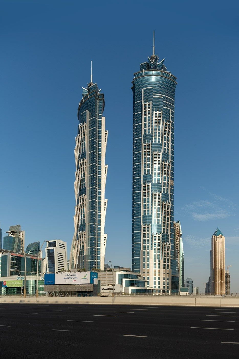 Marriott Dubai