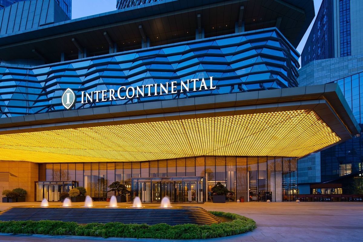 Intercontinental London