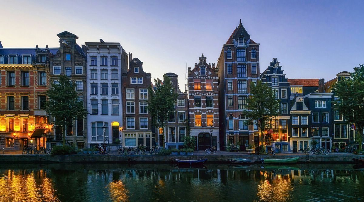 Europe Grand Tour Europe