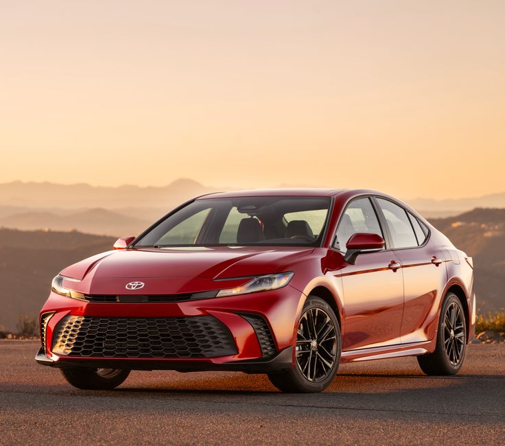 Toyota Camry Comfort